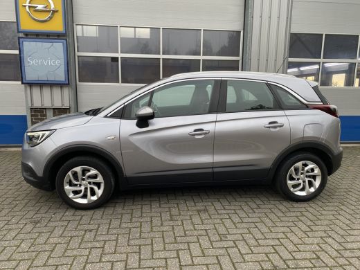 Opel Crossland X 1.2 130PK Automaat Turbo Innovation | TREKHAAK| LED KOPLAMPEN| PARKEERSENSOREN| NAVIGATIE| CLIMAT... ActivLease financial lease