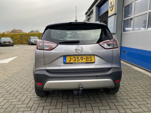 Opel Crossland X 1.2 130PK Automaat Turbo Innovation | TREKHAAK| LED KOPLAMPEN| PARKEERSENSOREN| NAVIGATIE| CLIMAT... ActivLease financial lease