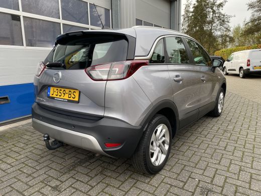 Opel Crossland X 1.2 130PK Automaat Turbo Innovation | TREKHAAK| LED KOPLAMPEN| PARKEERSENSOREN| NAVIGATIE| CLIMAT... ActivLease financial lease