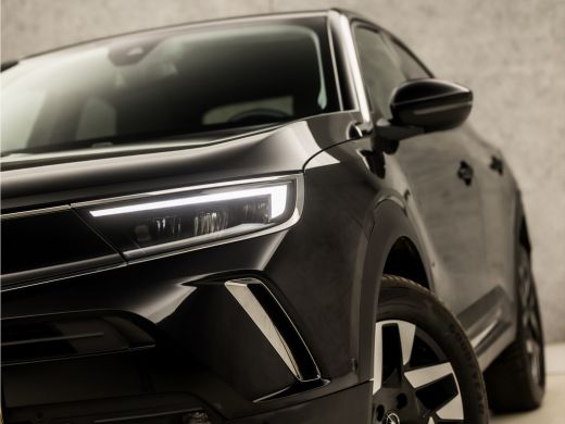 Opel Mokka 1.2 Turbo Elegance Sport Automaat (VIRTUAL COCKPIT, APPLE CARPLAY, GROOT NAVI, STUUR/STOELVERWARM... ActivLease financial lease