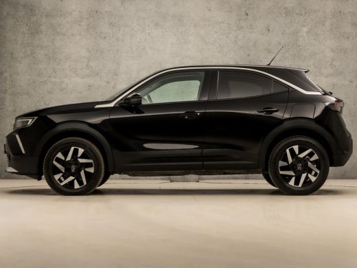 Opel Mokka 1.2 Turbo Elegance Sport Automaat (VIRTUAL COCKPIT, APPLE CARPLAY, GROOT NAVI, STUUR/STOELVERWARM... ActivLease financial lease