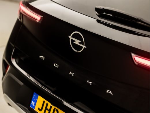 Opel Mokka 1.2 Turbo Elegance Sport Automaat (VIRTUAL COCKPIT, APPLE CARPLAY, GROOT NAVI, STUUR/STOELVERWARM... ActivLease financial lease