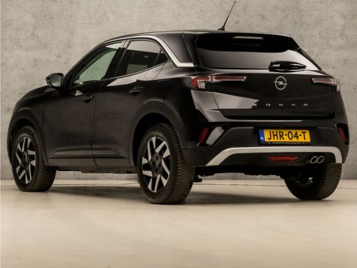 Opel Mokka 1.2 Turbo Elegance Sport Automaat (VIRTUAL COCKPIT, APPLE CARPLAY, GROOT NAVI, STUUR/STOELVERWARM... ActivLease financial lease