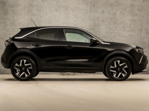 Opel Mokka 1.2 Turbo Elegance Sport Automaat (VIRTUAL COCKPIT, APPLE CARPLAY, GROOT NAVI, STUUR/STOELVERWARM... ActivLease financial lease