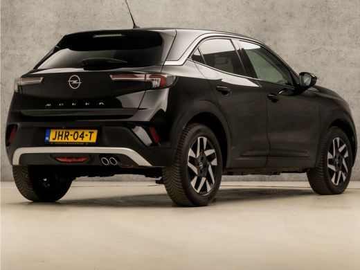 Opel Mokka 1.2 Turbo Elegance Sport Automaat (VIRTUAL COCKPIT, APPLE CARPLAY, GROOT NAVI, STUUR/STOELVERWARM... ActivLease financial lease