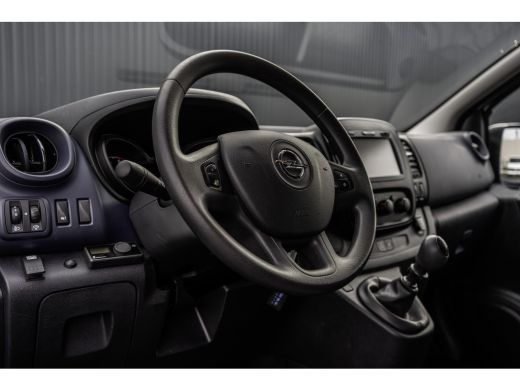 Opel Vivaro 1.6 CDTI | L1H1 | LED | Camera | Navi | Cruise | Airco | PDC | Euro 6 ActivLease financial lease