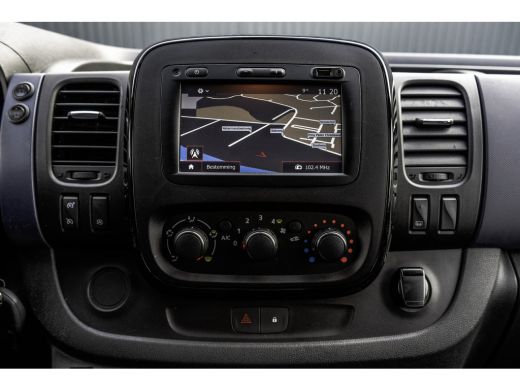 Opel Vivaro 1.6 CDTI | L1H1 | LED | Camera | Navi | Cruise | Airco | PDC | Euro 6 ActivLease financial lease