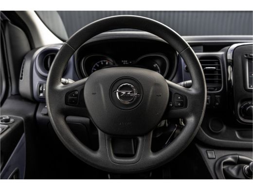 Opel Vivaro 1.6 CDTI | L1H1 | LED | Camera | Navi | Cruise | Airco | PDC | Euro 6 ActivLease financial lease
