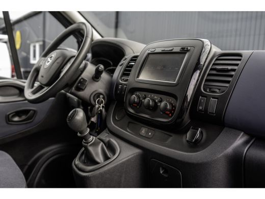 Opel Vivaro 1.6 CDTI | L1H1 | LED | Camera | Navi | Cruise | Airco | PDC | Euro 6 ActivLease financial lease