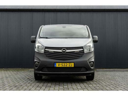 Opel Vivaro 1.6 CDTI | L1H1 | LED | Camera | Navi | Cruise | Airco | PDC | Euro 6 ActivLease financial lease