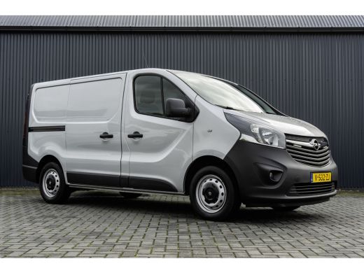 Opel Vivaro 1.6 CDTI | L1H1 | LED | Camera | Navi | Cruise | Airco | PDC | Euro 6 ActivLease financial lease