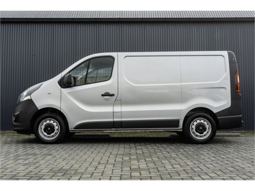 Opel Vivaro 1.6 CDTI | L1H1 | LED | Camera | Navi | Cruise | Airco | PDC | Euro 6 ActivLease financial lease