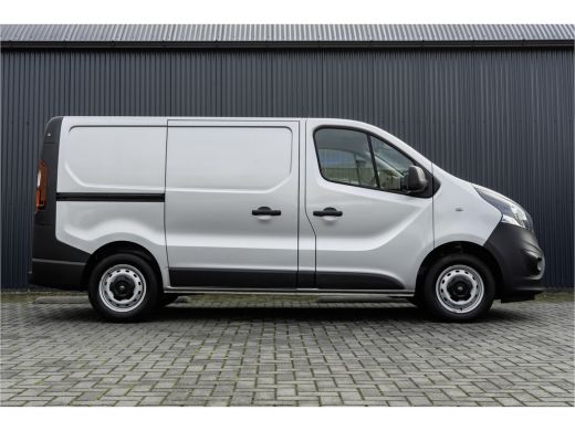 Opel Vivaro 1.6 CDTI | L1H1 | LED | Camera | Navi | Cruise | Airco | PDC | Euro 6 ActivLease financial lease