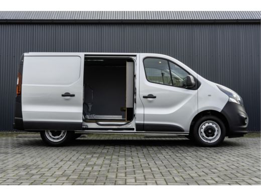 Opel Vivaro 1.6 CDTI | L1H1 | LED | Camera | Navi | Cruise | Airco | PDC | Euro 6 ActivLease financial lease