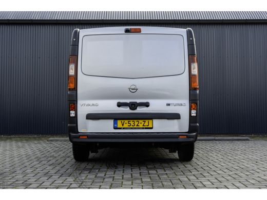 Opel Vivaro 1.6 CDTI | L1H1 | LED | Camera | Navi | Cruise | Airco | PDC | Euro 6 ActivLease financial lease