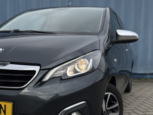 Peugeot 108 1.0 e-VTi Allure | Achteruitrijcamera | Airco | Chroom delen exterieur ActivLease financial lease