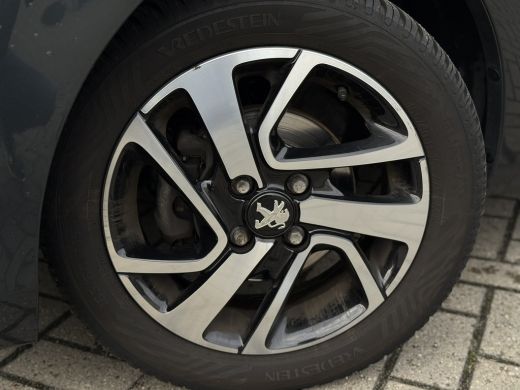 Peugeot 108 1.0 e-VTi Allure | Achteruitrijcamera | Airco | Chroom delen exterieur ActivLease financial lease