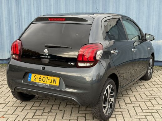 Peugeot 108 1.0 e-VTi Allure | Achteruitrijcamera | Airco | Chroom delen exterieur ActivLease financial lease