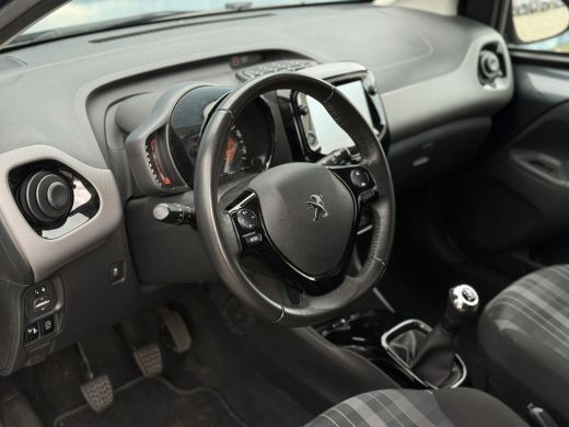 Peugeot 108 1.0 e-VTi Allure | Achteruitrijcamera | Airco | Chroom delen exterieur ActivLease financial lease