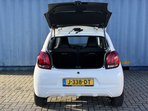 Peugeot 108 1.0 e-VTi Allure | Airco | Buitenspiegels in carrosseriekleur | Stuurwiel multifunctioneel ActivLease financial lease