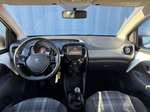 Peugeot 108 1.0 e-VTi Allure | Airco | Buitenspiegels in carrosseriekleur | Stuurwiel multifunctioneel ActivLease financial lease