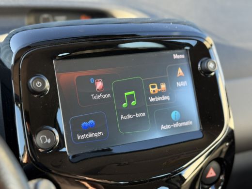 Peugeot 108 1.0 e-VTi Allure | Airco | Buitenspiegels in carrosseriekleur | Stuurwiel multifunctioneel ActivLease financial lease