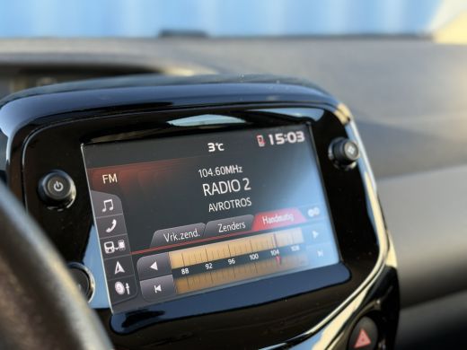 Peugeot 108 1.0 e-VTi Allure | Airco | Buitenspiegels in carrosseriekleur | Stuurwiel multifunctioneel ActivLease financial lease