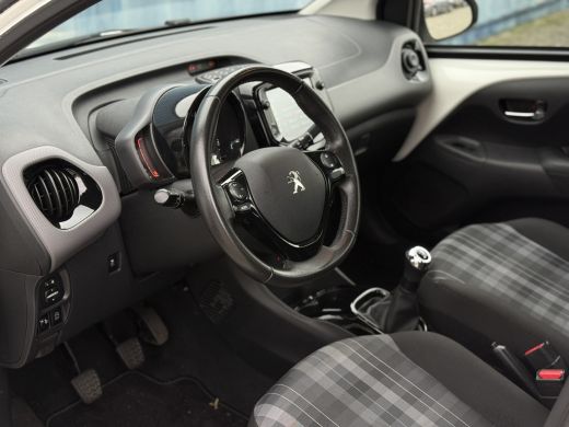 Peugeot 108 1.0 e-VTi Allure | Airco | Buitenspiegels in carrosseriekleur | Stuurwiel multifunctioneel ActivLease financial lease