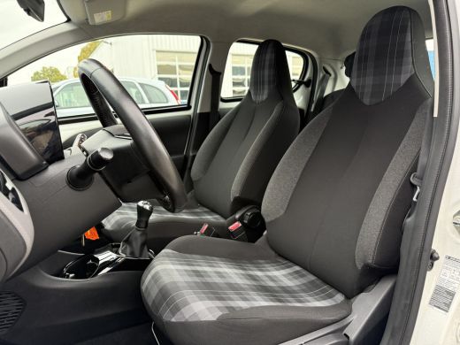 Peugeot 108 1.0 e-VTi Allure | Airco | Buitenspiegels in carrosseriekleur | Stuurwiel multifunctioneel ActivLease financial lease