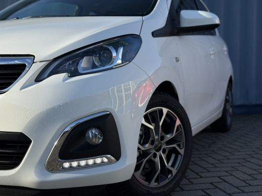 Peugeot 108 1.0 e-VTi Allure | Airco | Buitenspiegels in carrosseriekleur | Stuurwiel multifunctioneel ActivLease financial lease