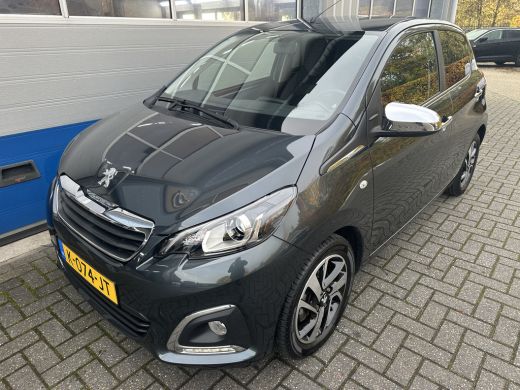 Peugeot 108 1.0 e-VTi Allure | CAMERA| CLIMATE CONTROL| DAB| MISTLAMP VOOR| ActivLease financial lease
