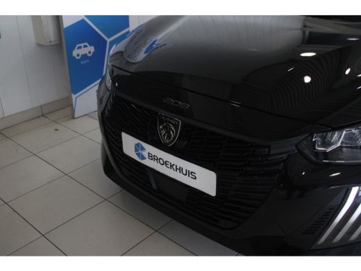Peugeot 208 1.2 Hybrid 110-PK e-DCS6 Allure | ADAPTIVE CRUISE | 360' GRADEN CAMERA | DRAADLOZE CARPLAY | NAVI... ActivLease financial lease