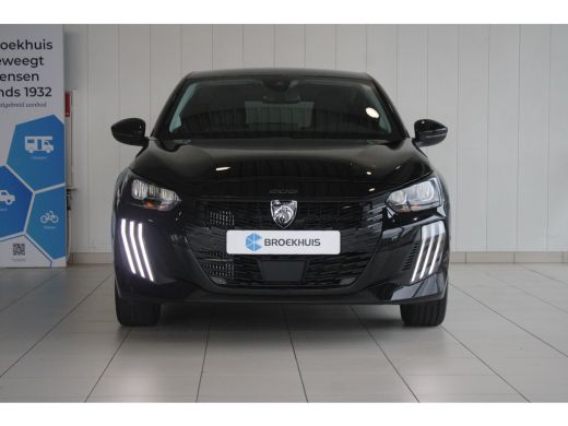 Peugeot 208 1.2 Hybrid 110-PK e-DCS6 Allure | ADAPTIVE CRUISE | 360' GRADEN CAMERA | DRAADLOZE CARPLAY | NAVI... ActivLease financial lease