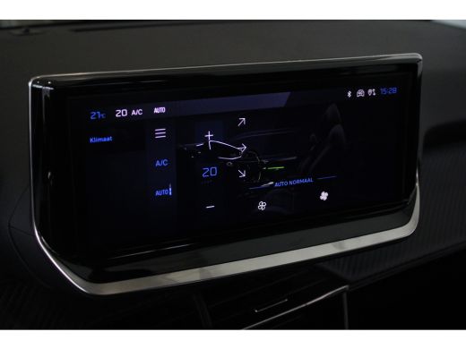 Peugeot 208 1.2 Hybrid 110-PK e-DCS6 Allure | ADAPTIVE CRUISE | 360' GRADEN CAMERA | DRAADLOZE CARPLAY | NAVI... ActivLease financial lease