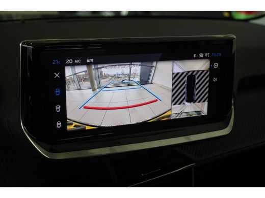 Peugeot 208 1.2 Hybrid 110-PK e-DCS6 Allure | ADAPTIVE CRUISE | 360' GRADEN CAMERA | DRAADLOZE CARPLAY | NAVI... ActivLease financial lease