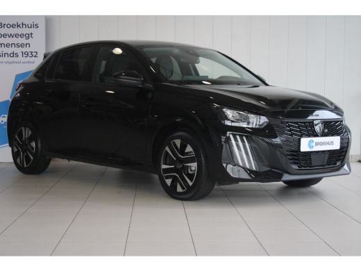 Peugeot 208 1.2 Hybrid 110-PK e-DCS6 Allure | ADAPTIVE CRUISE | 360' GRADEN CAMERA | DRAADLOZE CARPLAY | NAVI... ActivLease financial lease