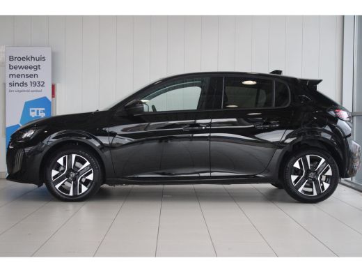 Peugeot 208 1.2 Hybrid 110-PK e-DCS6 Allure | ADAPTIVE CRUISE | 360' GRADEN CAMERA | DRAADLOZE CARPLAY | NAVI... ActivLease financial lease