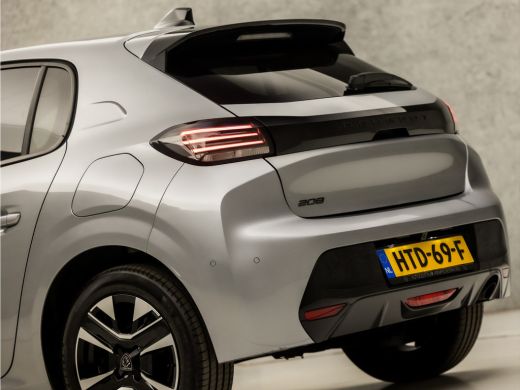 Peugeot 208 1.2 PureTech 100 Allure Sport (VIRTUAL COCKPIT, APPLE CARPLAY, GROOT NAVI, LEDER, 360 CAMERA, KEY... ActivLease financial lease