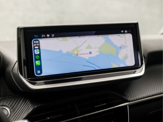 Peugeot 208 1.2 PureTech 100 Allure Sport (VIRTUAL COCKPIT, APPLE CARPLAY, GROOT NAVI, LEDER, 360 CAMERA, KEY... ActivLease financial lease