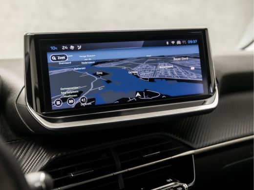 Peugeot 208 1.2 PureTech 100 Allure Sport (VIRTUAL COCKPIT, APPLE CARPLAY, GROOT NAVI, LEDER, 360 CAMERA, KEY... ActivLease financial lease