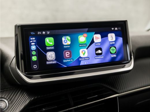 Peugeot 208 1.2 PureTech 100 Allure Sport (VIRTUAL COCKPIT, APPLE CARPLAY, GROOT NAVI, LEDER, 360 CAMERA, KEY... ActivLease financial lease