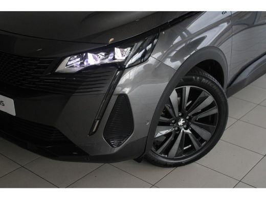 Peugeot 3008 1.2 Turbo 130-PK EAT8 GT AUTOMAAT | BLACK PACK | ELEKTRISCHE ACHTERKLEP | CARPLAY | ADAPTIVE CRUI... ActivLease financial lease