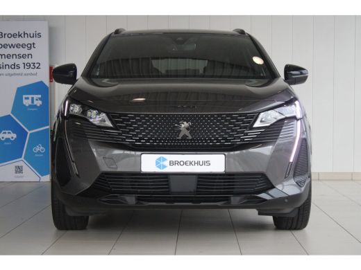 Peugeot 3008 1.2 Turbo 130-PK EAT8 GT AUTOMAAT | BLACK PACK | ELEKTRISCHE ACHTERKLEP | CARPLAY | ADAPTIVE CRUI... ActivLease financial lease