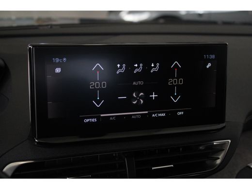 Peugeot 3008 1.2 Turbo 130-PK EAT8 GT AUTOMAAT | BLACK PACK | ELEKTRISCHE ACHTERKLEP | CARPLAY | ADAPTIVE CRUI... ActivLease financial lease