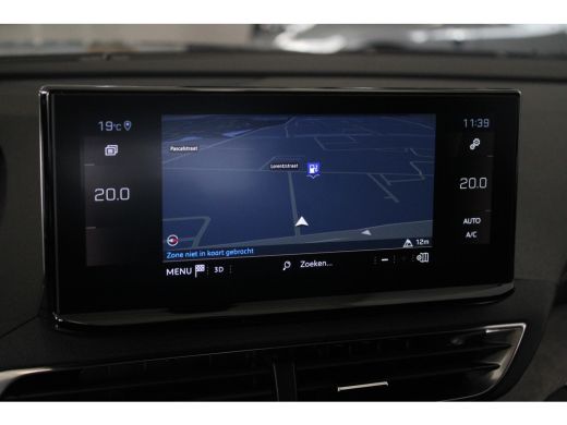 Peugeot 3008 1.2 Turbo 130-PK EAT8 GT AUTOMAAT | BLACK PACK | ELEKTRISCHE ACHTERKLEP | CARPLAY | ADAPTIVE CRUI... ActivLease financial lease