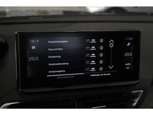 Peugeot 3008 1.2 Turbo 130-PK EAT8 GT AUTOMAAT | BLACK PACK | ELEKTRISCHE ACHTERKLEP | CARPLAY | ADAPTIVE CRUI... ActivLease financial lease