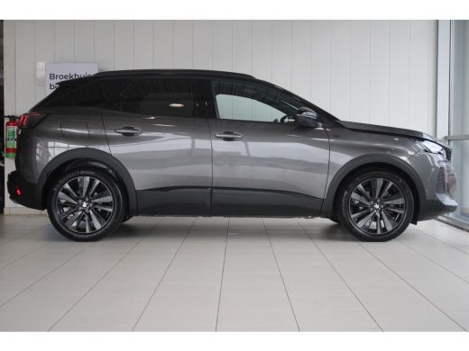 Peugeot 3008 1.2 Turbo 130-PK EAT8 GT AUTOMAAT | BLACK PACK | ELEKTRISCHE ACHTERKLEP | CARPLAY | ADAPTIVE CRUI... ActivLease financial lease
