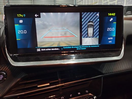 Peugeot e-208 EV Allure 50 kWh | Navi | Camera | Virtual Cockpit ActivLease financial lease