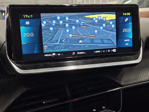 Peugeot e-208 EV Allure 50 kWh | Navi | Camera | Virtual Cockpit ActivLease financial lease