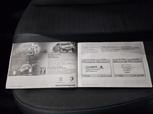 Peugeot e-208 EV Allure 50 kWh | Navi | Camera | Virtual Cockpit ActivLease financial lease